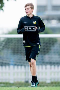 Albin Skoglund
