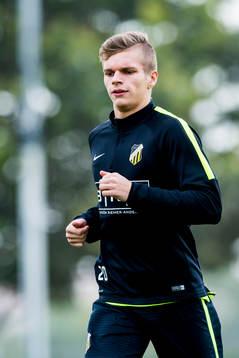 Lucas Hedlund