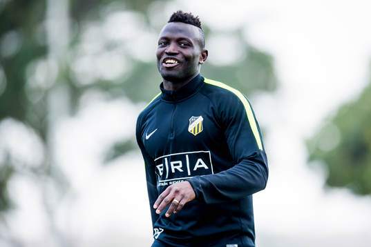 Alhassan Kamara