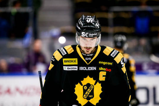 Skellefteås Jimmie Ericsson