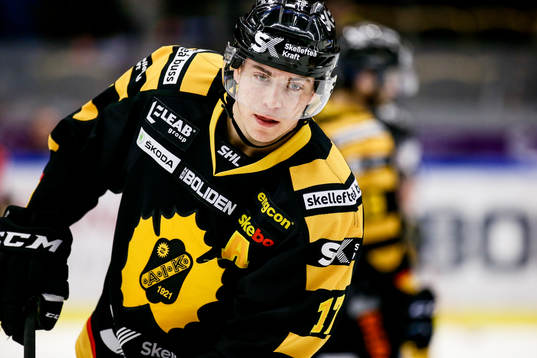 Skellefteås Pär Lindholm