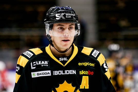 Skellefteås Pär Lindholm