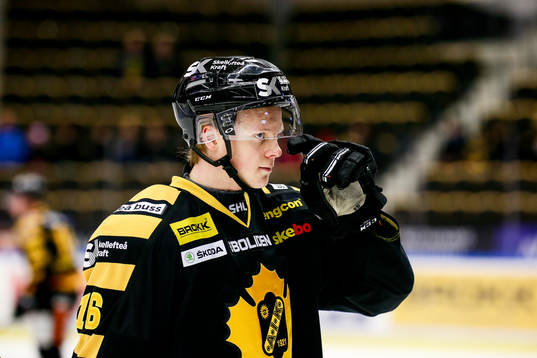 Skellefteås Linus Lindström