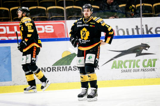 Skellefteås Axel Holmström