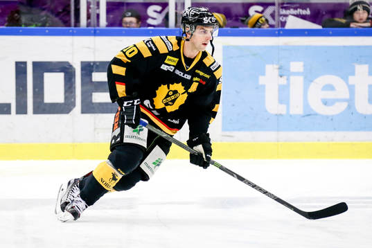 Skellefteås Joakim Lindström