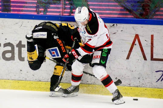 Skellefteås Adam Pettersson
