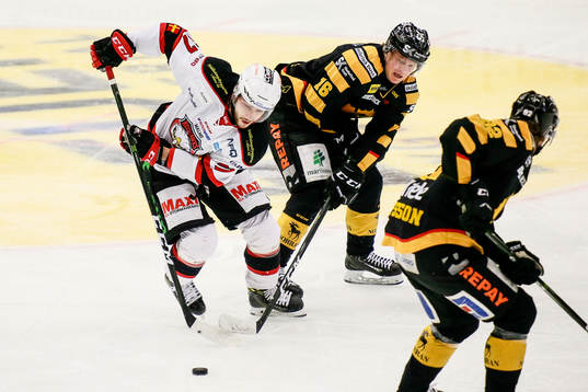 Skellefteås Linus Lindström