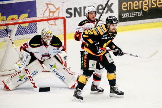 Skellefteås Axel Holmström