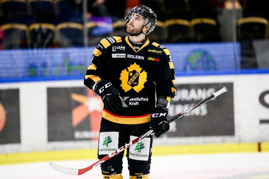 Skellefteås Bud Holloway