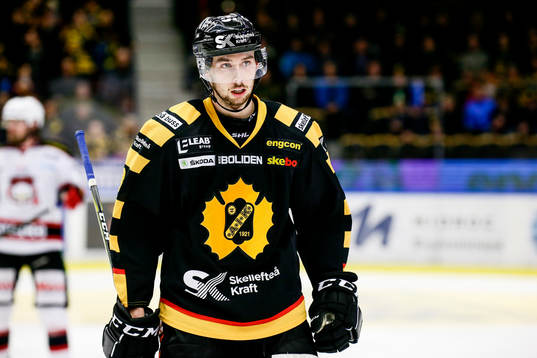 Skellefteås Lars Bryggman
