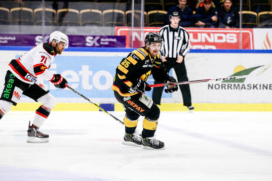 Skellefteås Axel Holmström