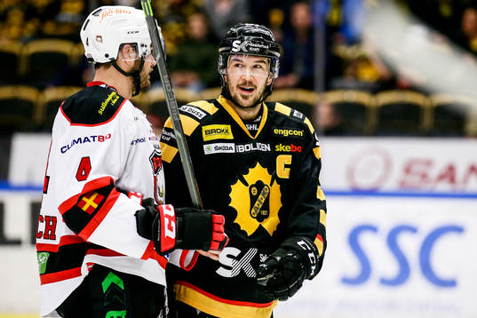Skellefteås Jimmie Ericsson
