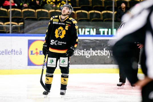 Skellefteås Jimmie Ericsson