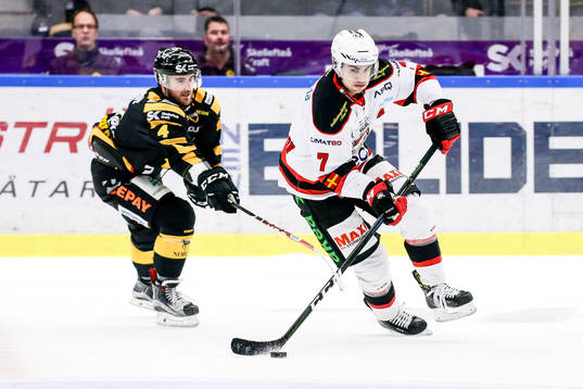 Skellefteås Bud Holloway