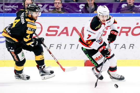 Skellefteås Bud Holloway