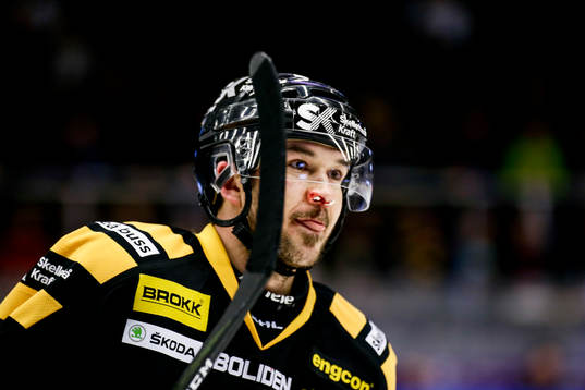 Skellefteås Jimmie Ericsson