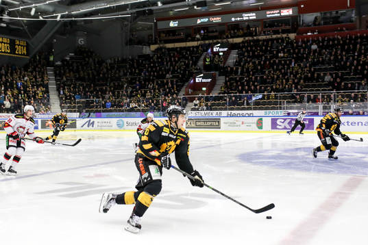 Skellefteås Joakim Lindström