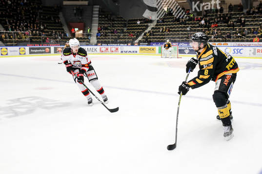 Skellefteås Marcus Pettersson