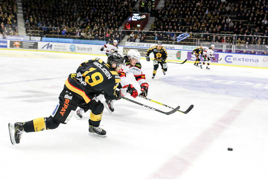 Skellefteås Andrew Calof