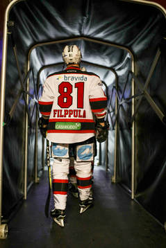 Malmö Redhawks Ilari Filppula