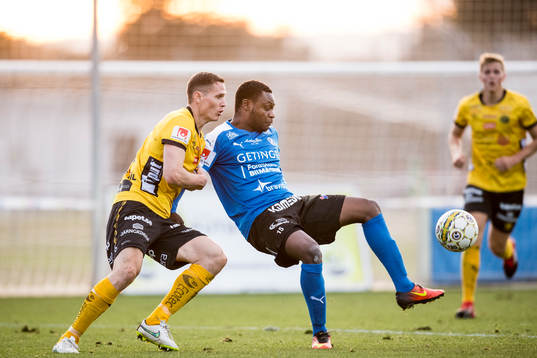 Elfsborgs Jon Jönsson