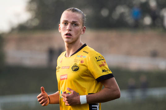 Elfsborgs Jesper Karlsson