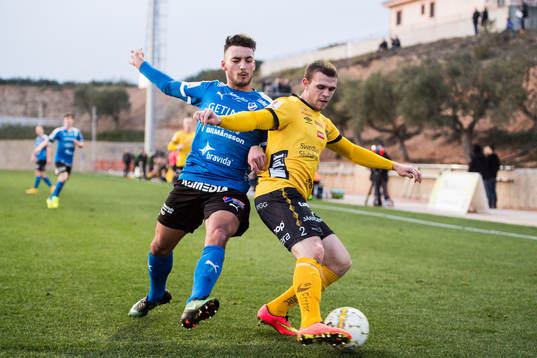 Halmstads Sead Haksabanovic