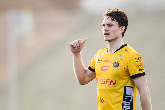 Elfsborgs Jörgen Horn