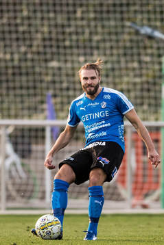 Halmstads Jesper Westerberg