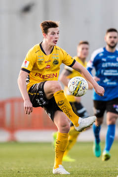Elfsborgs Simon Olsson