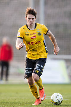 Elfsborgs Jörgen Horn
