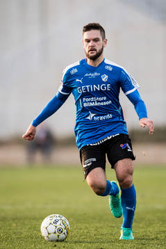 Halmstads Ivo Pekalski