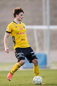 Elfsborgs Jörgen Horn