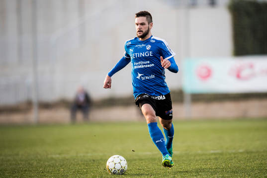 Halmstads Ivo Pekalski