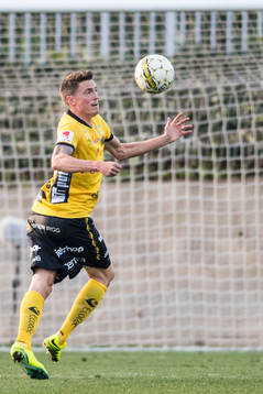 Elfsborgs Lasse Nilsson