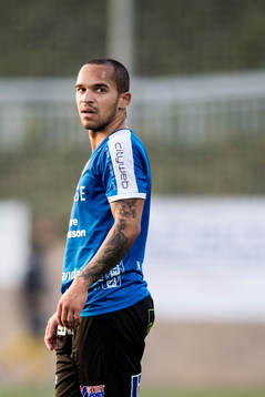 Halmstads Nikolai Alho