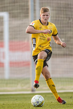 Elfsborgs Joakim Nilsson
