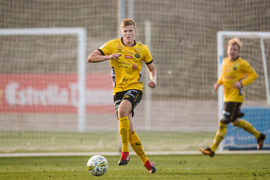 Elfsborgs Joakim Nilsson