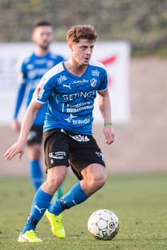 Halmstads Rebin Asaad