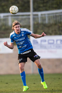 Halmstads Alexander Berntsson