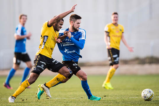 Elfsborgs Alex Dyer