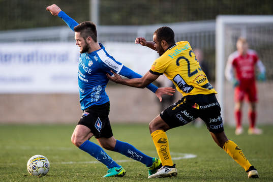 Elfsborgs Alex Dyer