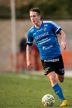 Halmstads Andreas Bengtsson