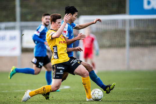 Elfsborgs Simon Olsson