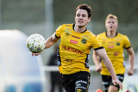 Elfsborgs Jörgen Horn
