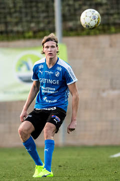 Halmstads Alexander Berntsson