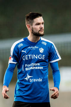 Halmstads Ivo Pekalski