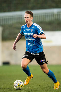 Halmstads Andreas Bengtsson