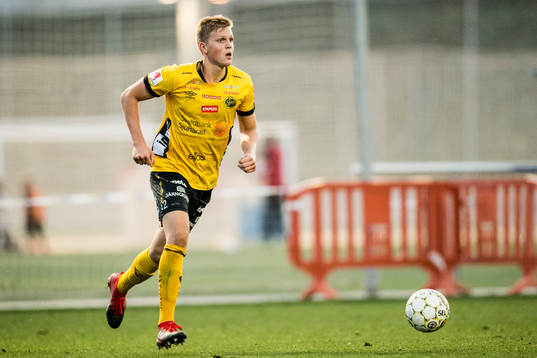 Elfsborgs Joakim Nilsson