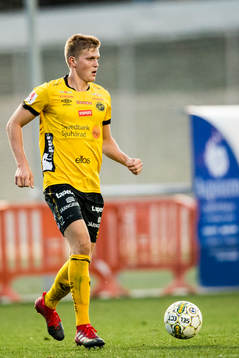 Elfsborgs Joakim Nilsson